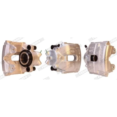 Abbildung von FERODO PREMIER FCL694190 Bremssattel Stahlguss 122 mit Zubehör BMW: 3 Limousine, Touring, Coupe, ROVER: 75, 75 Tourer, MG: ZT Limousine