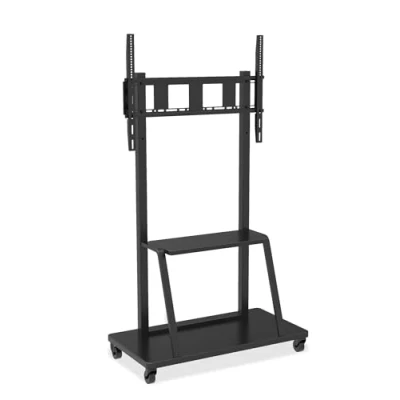 Abbildung von Techly ICA TR30 TV Rollwagen 139,7cm (55) 254,0cm (100) Starr Schwarz