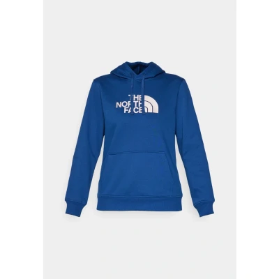 Abbildung von The North Face DREW PEAK Hoodie Kapuzenpullover, Damen, Größe: 38/40, Estate blue/metal pink
