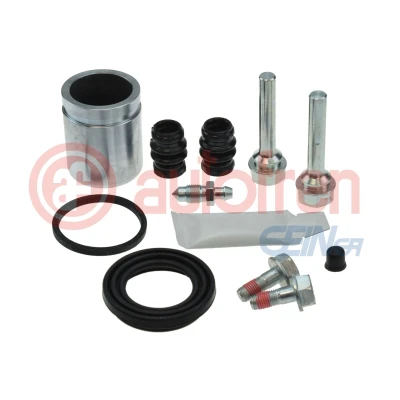 Abbildung von AUTOFREN SEINSA D43419S Bremssattel Reparatursatz Hinterachse 40 PISTON KIT+GUIDEPINS CHEVROLET: Captiva, OPEL: Antara