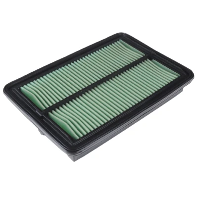 Abbildung von BLUE PRINT ADH22261 Luftfilter 40 155 225 Filtereinsatz HONDA: Civic 7 Limousine