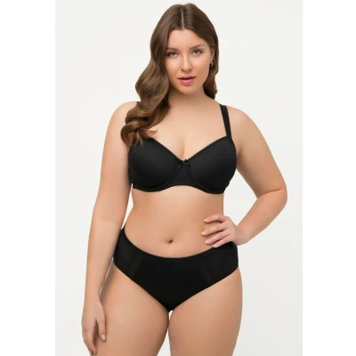 Abbildung von Ulla Popken Slip, Damen, Größe: 58/60, Zwart