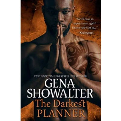 Abbildung von The Darkest Planner: A Gena Showalter Planning Journal