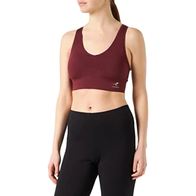 Abbildung von energetics Evelyn 7 Sport BH Red Wine M