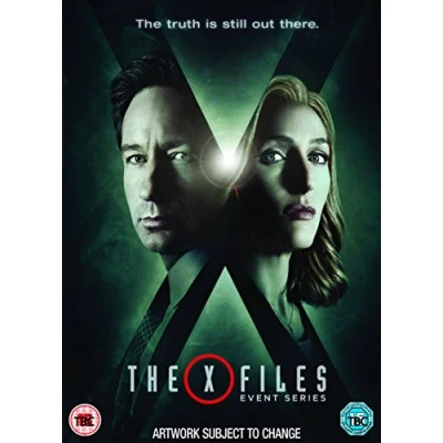 Abbildung von X Files Season 10 DVD [UK Import]