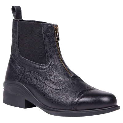 Abbildung von QHP Jodhpurs Jakarta Schwarz