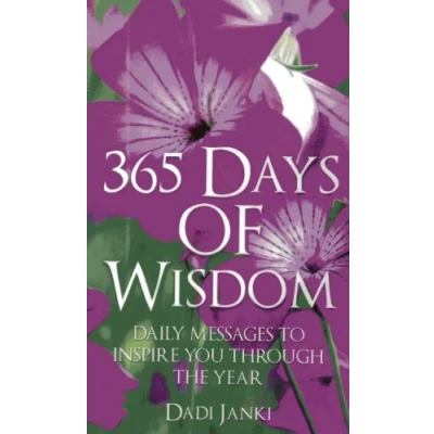 Abbildung von 365 Days of Wisdom: Daily Messages and Practical Contemplations to Inspire You Throughout the Year: Through Year