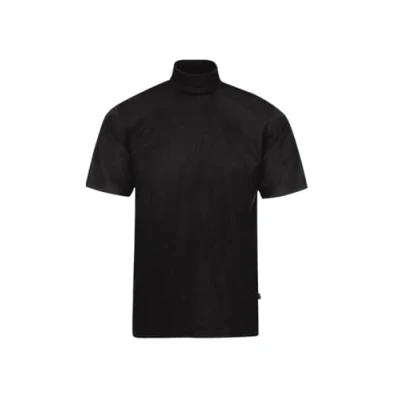 Abbildung von Trigema Herren 637209 T Shirt, Schwarz (schwarz 008), Large (Herstellergröße: L)
