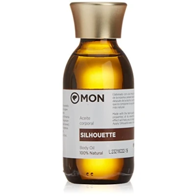 Abbildung von MON Körperöl Silhouette 125 ml