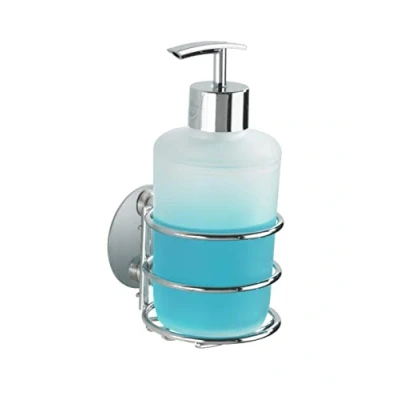 Abbildung von WENKO Seifenspender Turbo Loc®, (1 tlg), 285 ml
