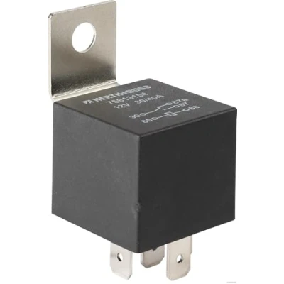 Abbildung von HERTH+BUSS ELPARTS 75613154 Relais, Arbeitsstrom BMW: 3 Limousine