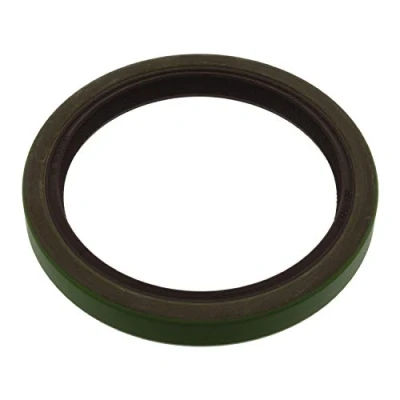 Abbildung von FEBI BILSTEIN 09883 Kurbelwellendichtring stirnseitig FPM (Fluor Kautschuk)