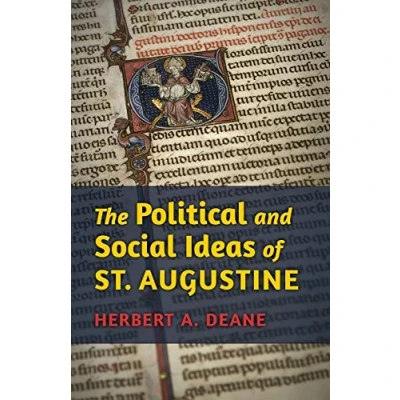 Abbildung von The Political and Social Ideas of St. Augustine