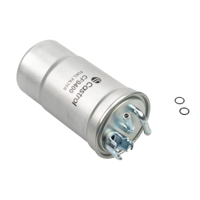 Abbildung von Castrol filters CF0400 Kraftstofffilter Leitungsfilter AUDI: A4 B7 Avant, B6 Limousine, VOLKSWAGEN: Golf 4 Schrägheck