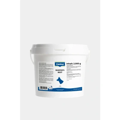 Abbildung von Canina Barfer&#039;s Best 2000g