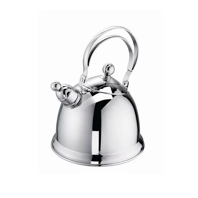 Abbildung von SCHULTE UFER Wasserkessel &quot;Grace&quot;, Edelstahl 18/10, (1 tlg.), Induktion