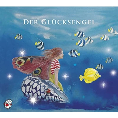Abbildung von Der Glücksengel: Klassische Musik und Sprache erzählen.