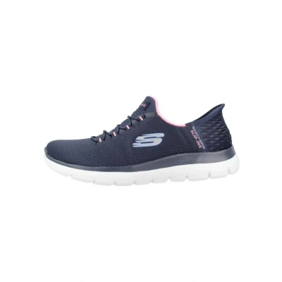 Abbildung von Skechers Sneaker low, Damen, Größe: 43, Schwarz Schuhe