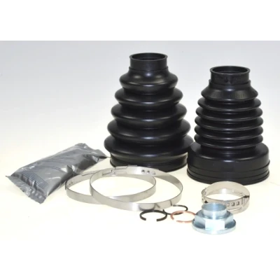 Abbildung von LÖBRO 306213 Achsmanschette TPE (thermoplastischer Elastomer) mit Mutter FORD: FOCUS 3 Turnier, FIESTA 6,