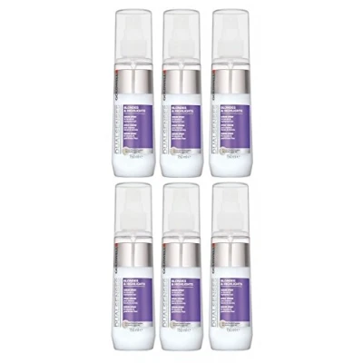Abbildung von Goldwell Blondes &amp; Highlights Serum Spray 6 x 150 ml Dualsenses Anti Gelbstich GW
