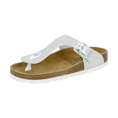 Abbildung von Zehentrenner Mädchen Slipper LICO Bioline Trend Kids