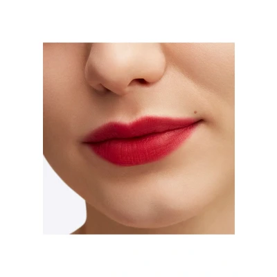 Abbildung von MAC Powder KISS Liquid Lipcolour Flüssiger Lippenstift, Damen, Größe: 5 ml, Ruby boo