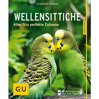 Abbildung von Wellensittiche: Alles fürs perfekte Zuhause