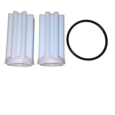 Abbildung von Afriso Siku Filtereinsatz mit O Ring, Heizölfilter 2er Set Filter 50 75 µm&quot; Made in Germany&quot;