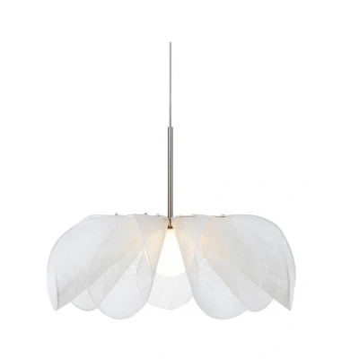 Abbildung von Styrka Deckenlampe Weiß 75 cm