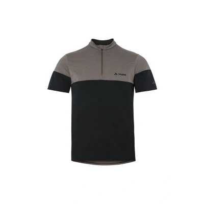 Abbildung von VAUDE Herren Mens Altissimo Ii T Shirt, Black/Coconut, S EU