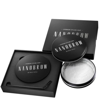 Abbildung von Nanobrow Eyebrow Styling Soap 30ml
