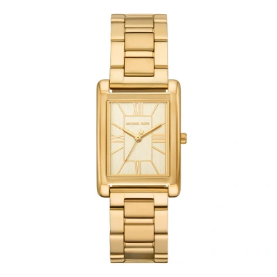 Abbildung von Michael Kors Damen Uhr Gold MK4904