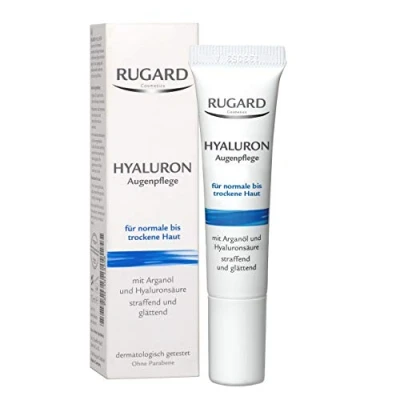 Abbildung von Rugard Hyaluron Augenpflege 15 ml