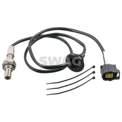 Abbildung von SWAG 33 10 9176 Lambdasonde beheizt 4 MITSUBISHI: Lancer 8 Limousine, ASX SUV