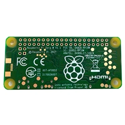 Abbildung von Raspberry Pi Zero (Zero W)