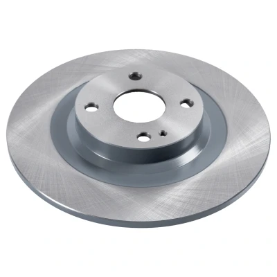 Abbildung von BLUE PRINT ADM543134 Bremsscheibe Hinterachse 280 10 4 100 voll beschichtet MAZDA: MX 5 IV, IV RF Targa, ABARTH: 124 Spider, FIAT: Spider