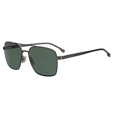 Abbildung von BOSS Unisex 1045/s/it Sunglasses, SVK/QT MTRUTH BLK, One Size
