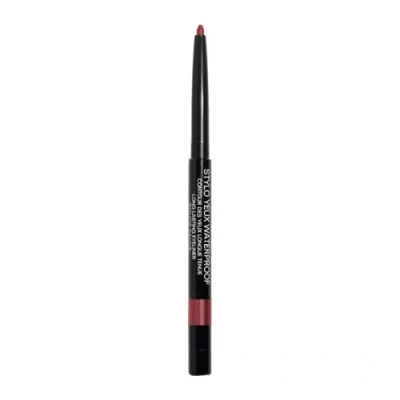 Abbildung von Chanel Stylo Yeux Waterproof Eyeliner Und Kajal Mit Langem Halt Eyeshadow Yx Wp V.lagon 90