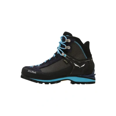 Abbildung von Trekking Schuhe Frau Salewa Ws Crow Blau