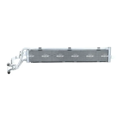 Abbildung von NRF 550268 Kühler, Motorkühlung Aluminium 552 82 16 Kühlrippen gelötet VOLKSWAGEN: Golf 7 Schrägheck, Passat B8 Variant, VIII Schrägheck
