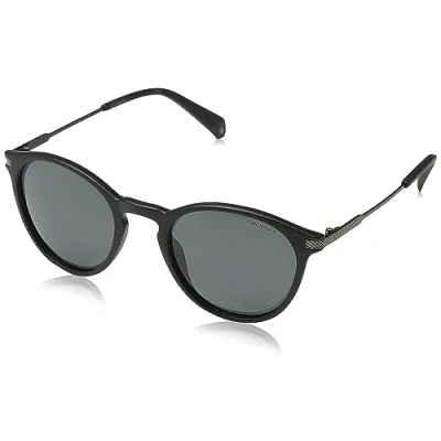 Abbildung von Polaroid Herren Pld 2062/S Sonnenbrille, Schwarz (Mtt Black), 50 EU