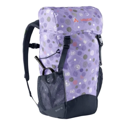 Abbildung von Vaude Tagesrucksack für Kinder, Größe: One Size, Pastel lilac