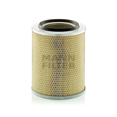 Abbildung von MANN FILTER C 24 393 Luftfilter 298 241 Filtereinsatz IVECO: EuroCargo I III, EuroFire