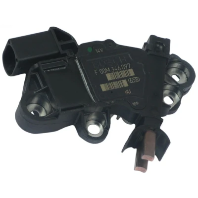 Abbildung von AS PL ARE0080(BOSCH) Lichtmaschinenregler 12 VOLVO: XC60 I, V50, V60 FORD: Galaxy Mk2 MPV, KUGA 1, MONDEO 4 Turnier, LAND ROVER: Freelander 2 SUV