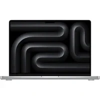 Abbildung von Apple MacBook Pro Silber MX2E3D/A 35,6cm (14&#039;&#039;), M4 12 Core Chip, 16 GPU, 24GB RAM, 512GB SSD