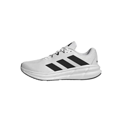 Abbildung von adidas Performance Questar 3 Laufschuh Neutral, Herren, Größe: 44 2/3, Footwear white/core black/dash grey Schuhe