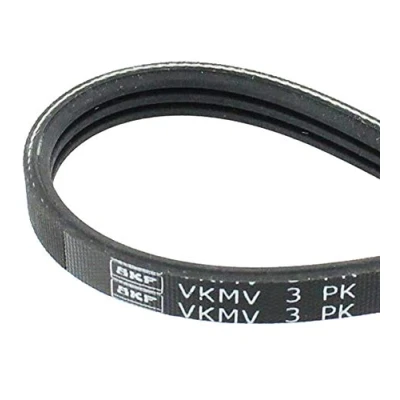 Abbildung von SKF VKMV 3PK712 Keilrippenriemen 712 3 RENAULT: Megane 1 Classic, Cabriolet, Scenic