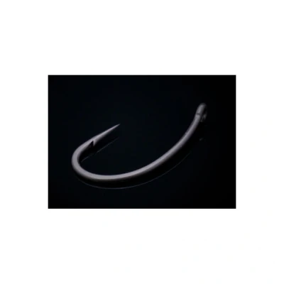 Abbildung von RidgeMonkey Ape X Curve Barbed 4 Karpfenhaken