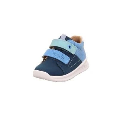 Abbildung von Superfit Lauflernschuh für Kinder, Größe: 27, Blau Schuhe