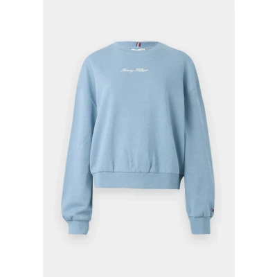 Abbildung von Tommy Hilfiger Sweatshirt &quot;CLASSIC SCRIPT TERRY SWEATSHIRT&quot;